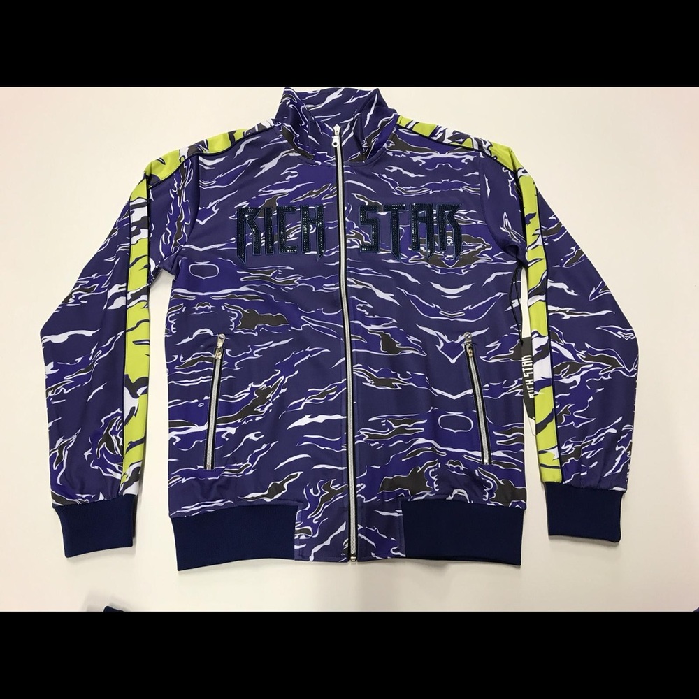 Rich Star Sweatsuit